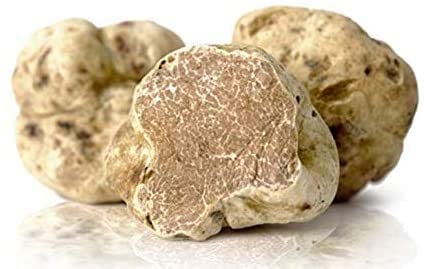 types of truffles